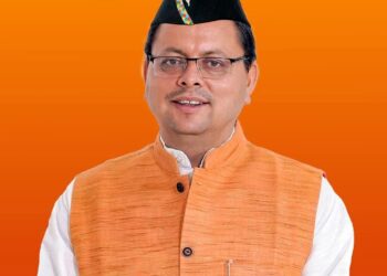 लौह पुरुष सरदार पटेल की जयंती पर मुख्यमंत्री पुष्कर सिंह धामी ने दी श्रद्धांजलि, एकता पदयात्रा का किया शुभारंभ