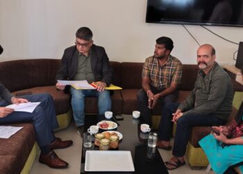 जिलाधिकारी अंशुल सिंह ने किया सोबन सिंह जीना राजकीय मेडिकल कॉलेज का निरीक्षण, बेहतर स्वास्थ्य सुविधाएं सुनिश्चित करने के दिए निर्देश