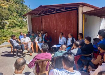 धूमधाम से मनाया जाएगा आठगांव शिलिंग मेला महोत्सव, तैयारियां पूर्ण