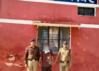 नाबालिग बालिका व महिला से छेड़छाड़ करने वाला आरोपी गिरफ्तार