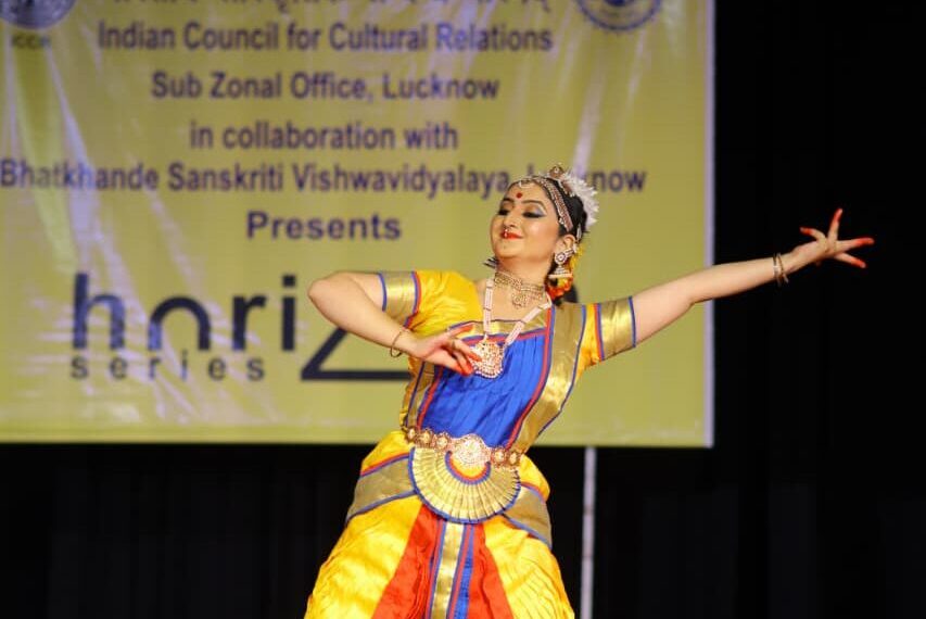लखनऊ में सजी भरतनाट्यम की अद्भुत शाम, अल्मोड़ा की ज्योति भट्ट ने मोहा दर्शकों का मन
