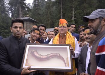 जागेश्वर हमारी आस्था और विश्वास का केंद्र है, इसे भव्य और दिव्य स्वरूप दिया जाएगा” — मुख्यमंत्री धामी