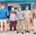 रानीखेत पुलिस और SOG की बड़ी सफलता — आर्मी क्षेत्र में हुई चोरी का पर्दाफाश, हिस्ट्रीशीटर देहरादून से गिरफ्तार