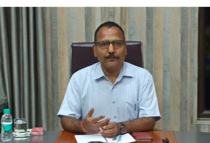 जिलाधिकारी ललित मोहन रयाल का ऐलान — रविवार को कोच युवाओं को कराएंगे खेल प्रशिक्षण, आमजन की समस्याओं के त्वरित समाधान को दी प्राथमिकता