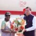 राष्ट्रपति श्रीमती द्रौपदी मुर्मु का जौलीग्रांट एयरपोर्ट पर भव्य स्वागत