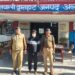 काफी समय से फरार चल रहे वारंटी को द्वाराहाट पुलिस ने किया गिरफ्तार