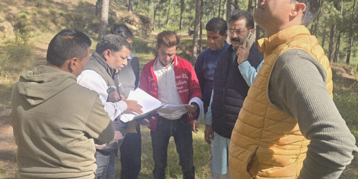 अल्मोड़ा में बनेगी आधुनिक गौशाला — मुख्यमंत्री की पहल पर जिले में 9 गौशालाओं को मिली स्वीकृति