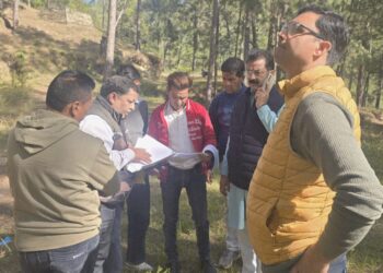 अल्मोड़ा में बनेगी आधुनिक गौशाला — मुख्यमंत्री की पहल पर जिले में 9 गौशालाओं को मिली स्वीकृति