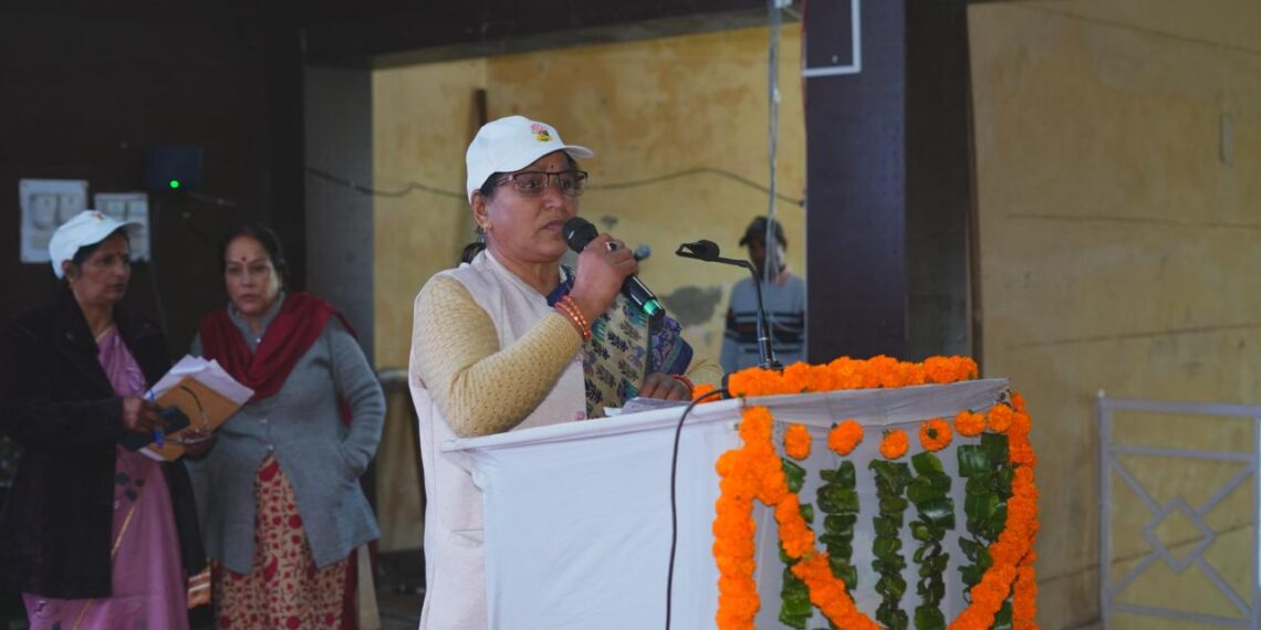 नशा मुक्त भारत अभियान के 5 वर्ष पूर्ण—एसएसजे कैंपस में जागरूकता कार्यक्रम आयोजित