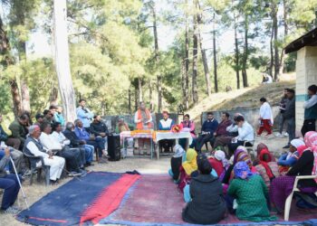 हर प्रदेशवासी तक विकास की धारा पहुंचाना लक्ष्य : रेखा आर्या