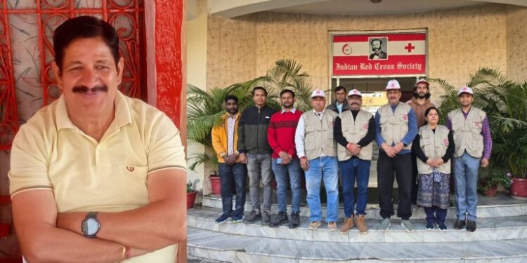 अल्मोड़ा के मनोज सनवाल को प्रदेश रेडक्रॉस सोसाइटी के उपाध्यक्ष व वित्तीय समिति का अध्यक्ष नियुक्त, जनपद में खुशी की लहर