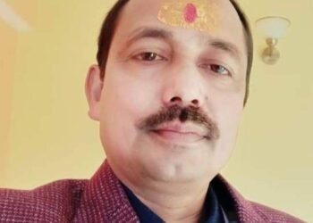 वरिष्ठ पत्रकार व ज्योतिषाचार्य डॉ. मदन मोहन पाठक को “श्री अटल बिहारी वाजपेयी मेमोरियल अवार्ड–2025” से किया गया सम्मानित