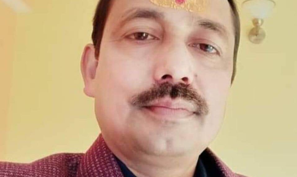 वरिष्ठ पत्रकार व ज्योतिषाचार्य डॉ. मदन मोहन पाठक को “श्री अटल बिहारी वाजपेयी मेमोरियल अवार्ड–2025” से किया गया सम्मानित