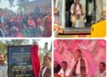 जेसीबी चलाकर विकास की नींव: मंत्री रेखा आर्या ने मनान–चंद्रपुर सड़क का किया शिलान्यास, 53 लाख की सौगात