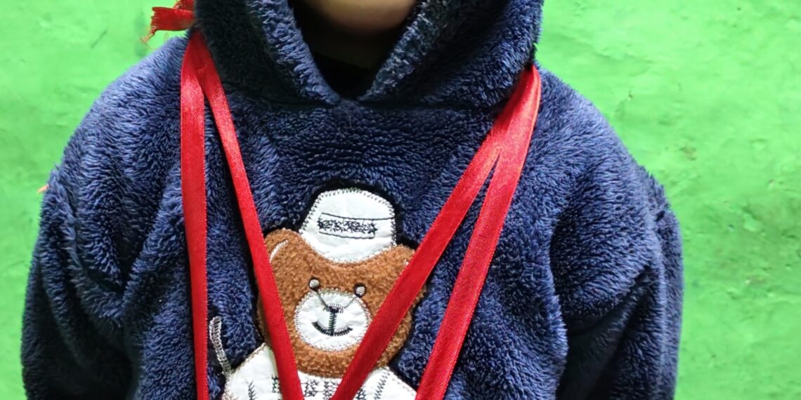 थल में स्थित मल्लिकार्जुन विद्यापीठ के  ukg के छात्र  लोकेश पाठक ने वार्षिक खेल प्रतियोगिता में प्राप्त किया प्रथम स्थान