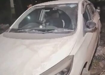 हल्द्वानी में सनसनी: कार के अंदर मिला युवक का शव, जांच में जुटी पुलिस