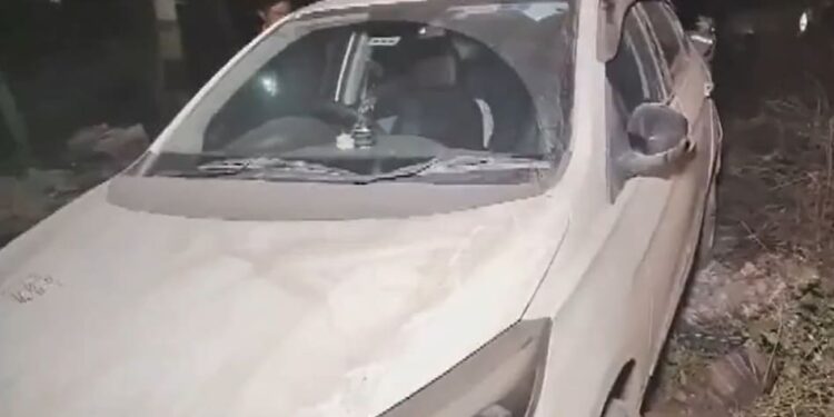 हल्द्वानी में सनसनी: कार के अंदर मिला युवक का शव, जांच में जुटी पुलिस