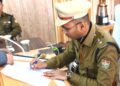 IPS अधिकारी श्री चन्द्रशेखर आर. घोड़के ने संभाली वरिष्ठ पुलिस अधीक्षक की कमान