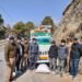 कबाड़ की आड़ में गांजा तस्करी का पर्दाफाश, 18 किलो से अधिक गांजा सहित तीन तस्कर गिरफ्तार