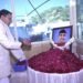 भिकियासैंण में मुख्यमंत्री ने दी स्व. सतीश नैनवाल को श्रद्धांजलि