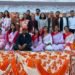देवभूमि रंगमंच की शानदार प्रस्तुति, तक्षशिला स्कूल में होली उत्सव बना यादगार