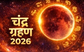 3 मार्च 2026 को खग्रास चंद्रग्रहण: सूतक से मोक्ष तक विशेष सावधानी आवश्यक