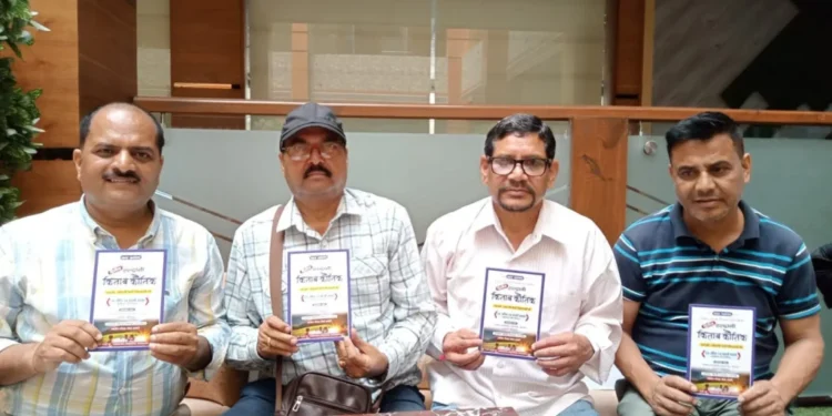 हल्द्वानी : पंद्रहवें किताब कौतिक की तैयारियां पूरी, उत्थान मंच मैदान में उपलब्ध रहेंगी लगभग 80 हजार किताबें