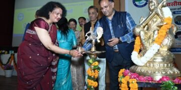 उत्तराखण्ड मुक्त विश्वविद्यालय में ‘समाज, स्वच्छता एवं सतत् विकास’ पर राष्ट्रीय संगोष्ठी का शुभारम्भ