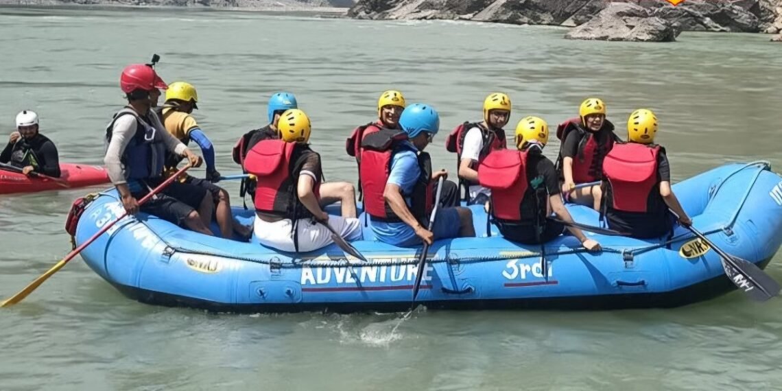 Rishikesh Rafting : तैरना नहीं आता, लेकिन करनी है राफ्टिंग? ऋषिकेश में ये जगह बेस्ट, यहां खतरा कम
