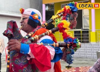 स्कॉटलैंड से पहाड़ की वादियों तक का सफर! जानें कैसे बना मशकबीन उत्तराखंड की संस्कृति का हिस्सा