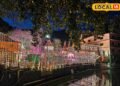 Chaitra Navratri: रंग-बिरंगे फूल और झिलमिलाती रोशनी…नवरात्रि पर जगमगाया नैना देवी मंदिर, देखें खूबसूरत तस्वीरें
