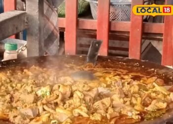 Non-Veg के शौकीनों! ट्राई करें देहरादून की ये फेमस स्ट्रीट डिश, पहाड़ों में घूमने का मज़ा होगा डबल!