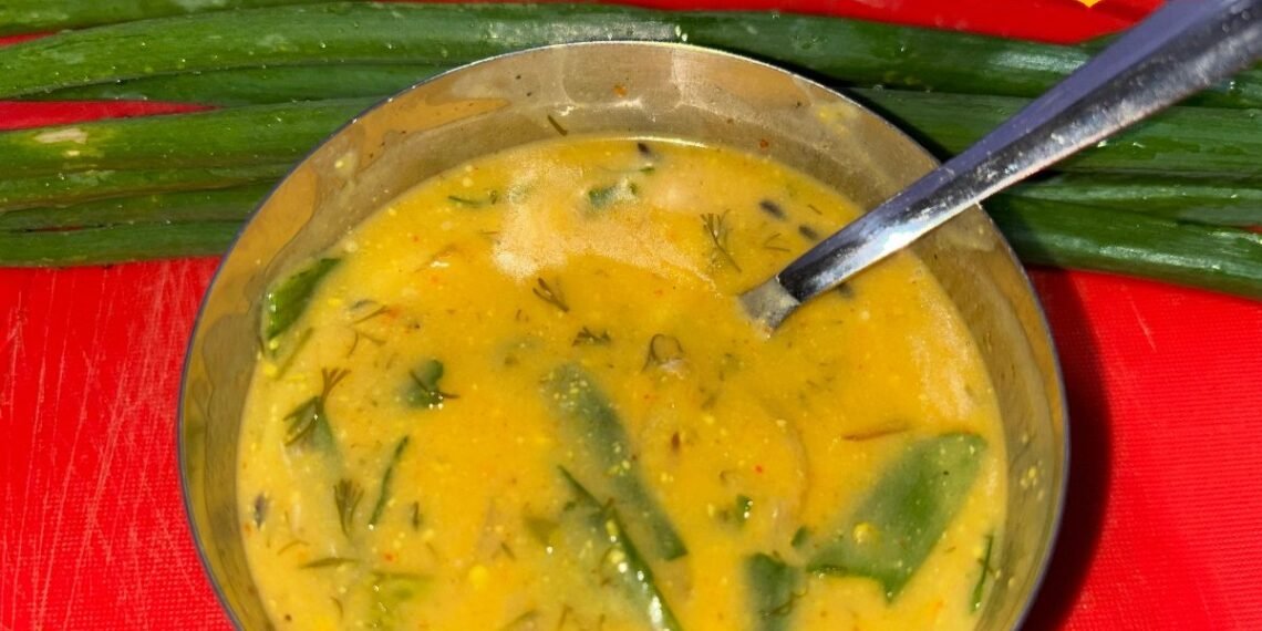 Kumaoni Recipe: हल्की, हेल्दी और टेस्टी… ये झोली बच्चों से बुजुर्ग तक सभी को भाएगी, जानिए आसान रेसिपी