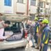 -मेल से मिली धमकी के बाद अल्मोड़ा जिला न्यायालय की सुरक्षा बढ़ी, पुलिस का सघन चेकिंग अभियान