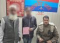 अल्मोड़ा पुलिस की सतर्कता से टला बड़ा हादसा