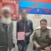 अल्मोड़ा पुलिस की सतर्कता से टला बड़ा हादसा