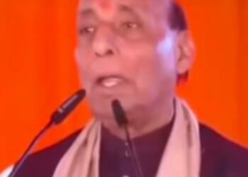 हल्द्वानी में गूंजा “4 साल बेमिसाल” का संकल्प, रक्षा मंत्री Rajnath Singh ने धामी सरकार के विकास कार्यों की सराहना की