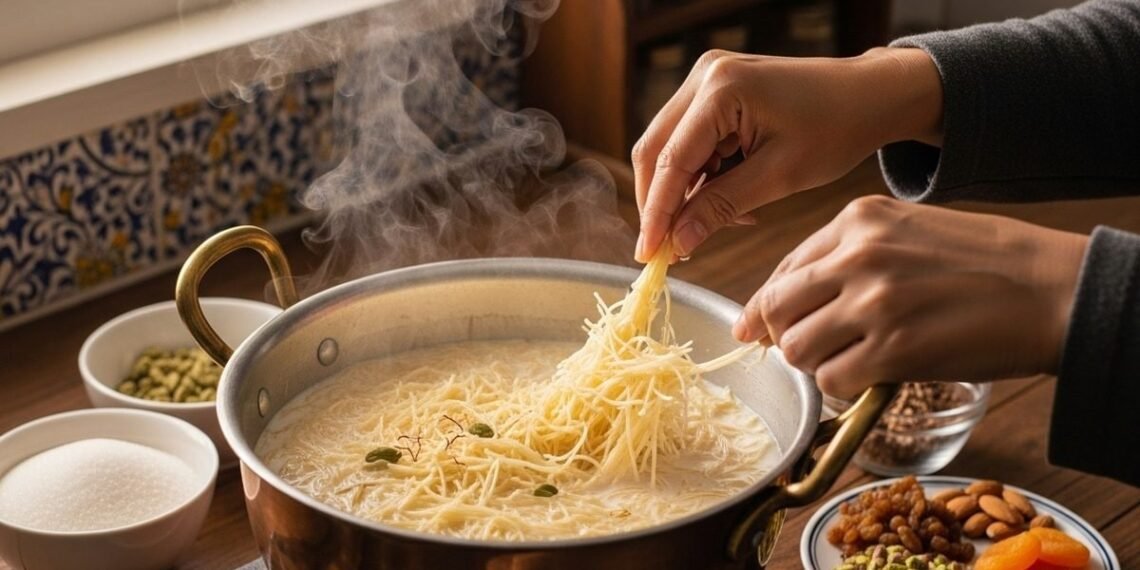 10 मिनट में बनाएं ईद से ज्यादा अच्छी सेवई, बच्चा भी बना लेगा…ये रेसिपी इतनी आसान