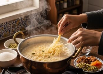 10 मिनट में बनाएं ईद से ज्यादा अच्छी सेवई, बच्चा भी बना लेगा…ये रेसिपी इतनी आसान