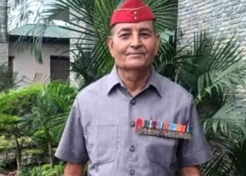 बीच सड़क पर गुंडागर्दी में चली गई रिटायर्ड ब्रिगेडियर की जान, सीएम धामी ने लिए एक्शन, दो को किया सस्पेंड