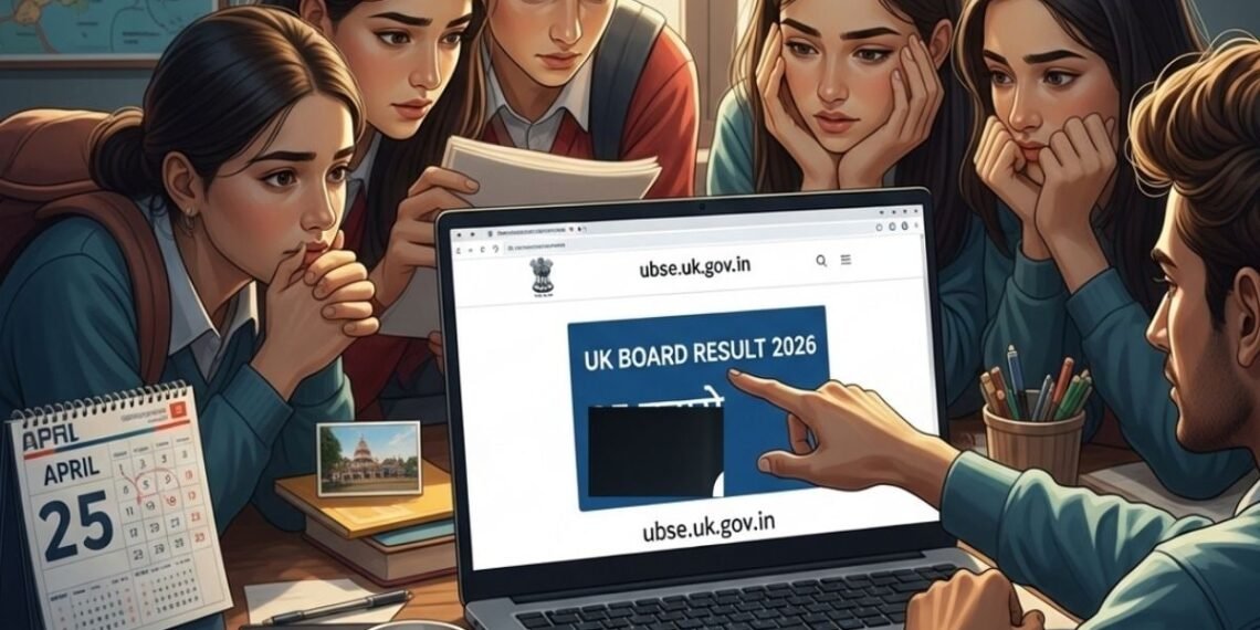 UK Board Result 2026: उत्‍तराखंड बोर्ड 10वीं-12वीं का रिजल्‍ट 25 अप्रैल को, ubse.uk.gov.in पर करें चेक