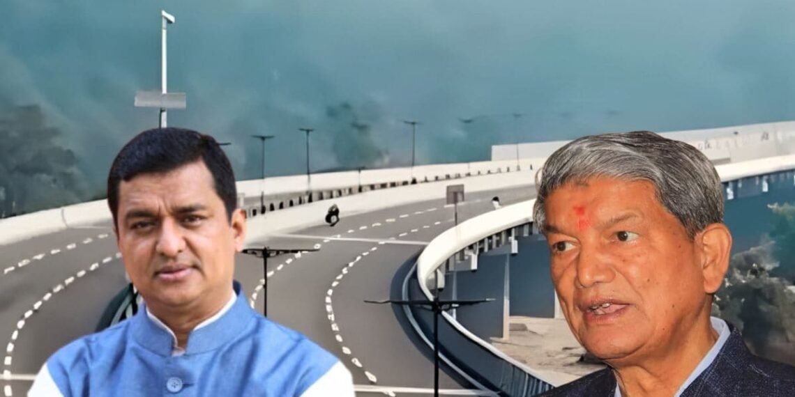 Delhi-Dehradun Expressway पर सियासी घमासान.. ढाई घंटे का सफर vs 3 घंटे से ज्यादा का समय, आखिर माजरा क्‍या है?