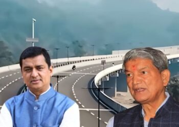 Delhi-Dehradun Expressway पर सियासी घमासान.. ढाई घंटे का सफर vs 3 घंटे से ज्यादा का समय, आखिर माजरा क्‍या है?