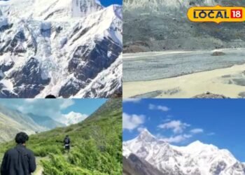 एडवेंचर के शौकीनों के लिए जन्नत है मिलम ग्लेशियर! सड़क बनने से आसान हुआ सफर, जानें ट्रैकिंग की पूरी डिटेल