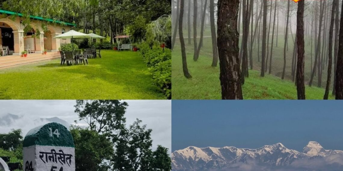बागेश्वर में घूमने के लिए ये जगह है बेस्ट, अल्मोड़ा, सोमेश्वर घाटी पहुंचना हुआ आसान, जाने बेस्ट रूट