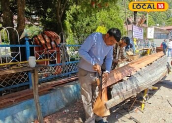 मुंबई की कीलें, पहाड़ की लकड़ी, सीजन से पहले तैयार हो रहीं नैनीताल की खूबसूरत नावें, जानें कितना आता है खर्च?