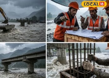 कुदरत का इम्तिहान और इंजीनियरों की जिद, जब सैलाब ले जाता था दिल्ली-देहरादून एक्सप्रेसवे का सामान!