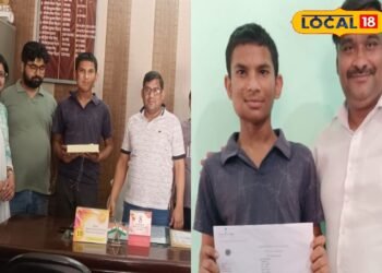 रिक्शा चालक के बेटे ने उत्तराखंड बोर्ड परीक्षा में किया टॉप, 18वीं रैंक लाकर बताया कामयाबी पैसों की मोहताज नहीं