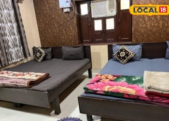 ऋषिकेश में गंगा व्यू वाला सस्ता कमरा चाहिए? ये गेस्ट हाउस बना रहा है हर ट्रैवलर का ड्रीम सच! जानिए क्या है खास