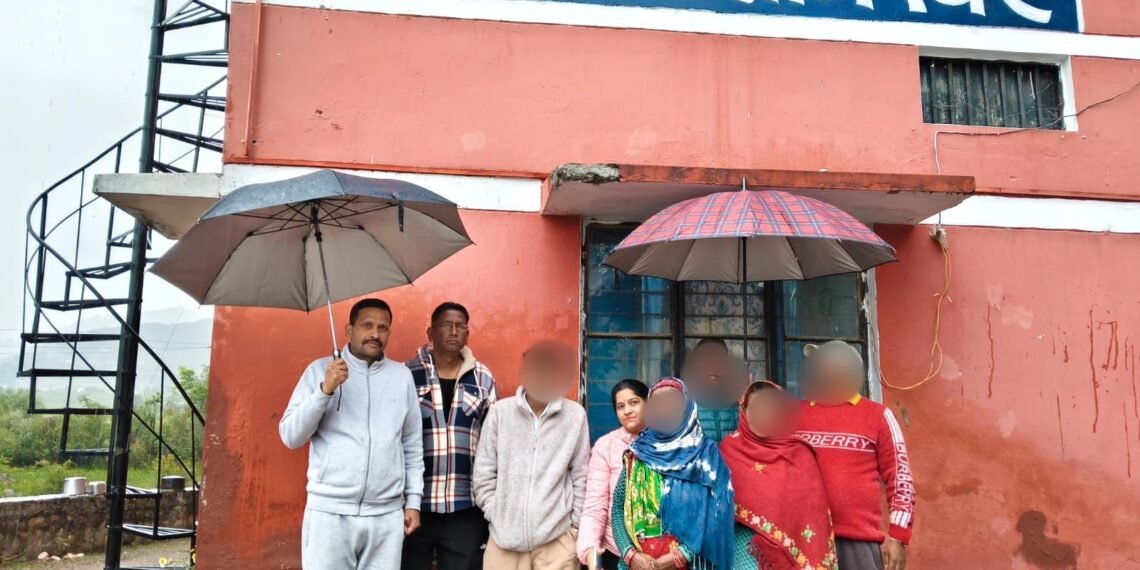 रोडवेज बस स्टेशन हल्द्वानी से गुमशुदा नाबालिग सकुशल बरामद, परिजनों ने पुलिस का जताया आभार